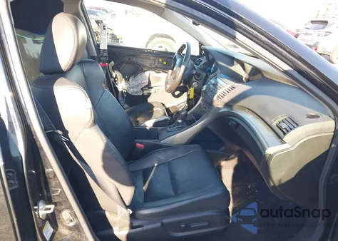 2009 Acura Tsx из США, поврежденный, VIN JH4CU26699C025305